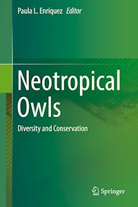 Neotropical Owls -  - E-Book