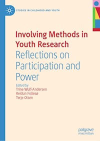 Involving Methods in Youth Research -  - E-Book