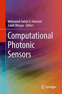Computational Photonic Sensors -  - E-Book