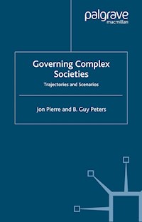 Governing Complex Societies - J. Pierre - E-Book