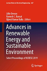 Advances in Renewable Energy and Sustainable Environment - - E-Book