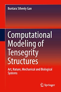 Computational Modeling of Tensegrity Structures - Buntara Sthenly Gan - E-Book