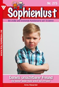 Daniels unsichtbarer Freund - Anne Alexander - E-Book