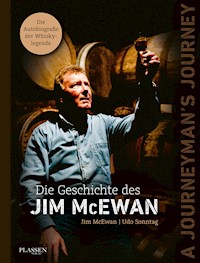 A Journeyman's Journey - Jim McEwan - E-Book