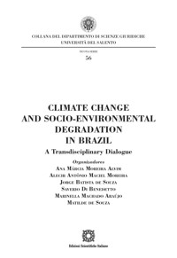 Climate Change and Socio-Environmental Degradation in Brazil - Various - E-Book