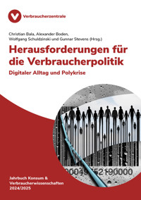 Jahrbuch Konsum & Verbraucherwissenschaften 2024/2025 -  - kostenlos E-Book