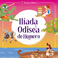 Ilíada y Odisea de Homero - Maria Cecilia Cavallone - Hörbuch
