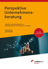 Perspektive Unternehmensberatung 2026 -  - E-Book
