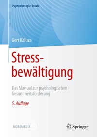 Stressbewältigung - Gert Kaluza - E-Book