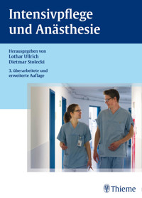 Intensivpflege und Anästhesie -  - E-Book