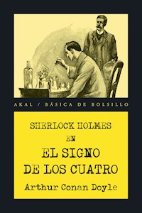 El signo de los cuatro - Arthur Conan Doyle - E-Book