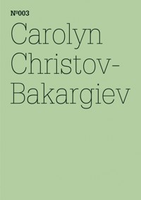 Carolyn Christov-Bakargiev - Carolyn Christov-Bakargiev - E-Book
