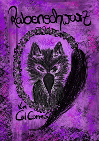 Rabenschwarz - Cat Corres - E-Book