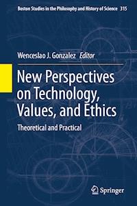 New Perspectives on Technology, Values, and Ethics -  - E-Book