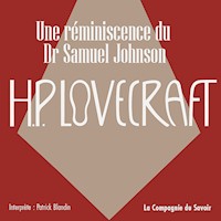 Une réminiscence du Dr. Samuel Johnson - Howard Phillips Lovecraft - Hörbuch