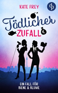Tödlicher Zufall - Kate Frey - E-Book