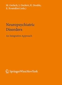 Neuropsychiatric Disorders -  - E-Book