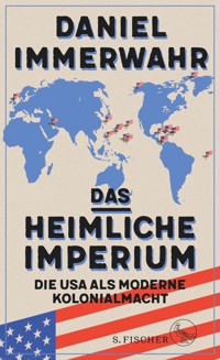 Das heimliche Imperium - Daniel Immerwahr - E-Book