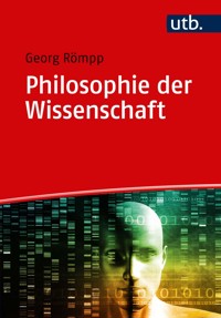 Philosophie der Wissenschaft - Georg Römpp - E-Book