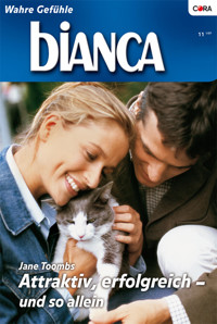 Attraktiv, erfolgreich - und so allein - Jane Toombs - E-Book