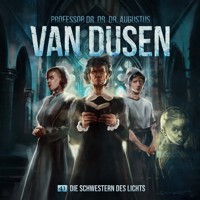 Van Dusen, Folge 41: Die Schwestern des Lichts - Marc Freund - Hörbuch
