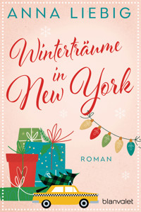 Winterträume in New York - Anna Liebig - E-Book