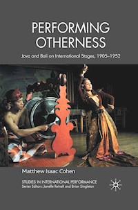Performing Otherness - M. Cohen - E-Book