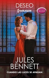 Cuando las luces se apagan - Jules Bennett - E-Book