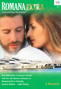 Romana Extra Band 52 - Kandy Shepherd - E-Book