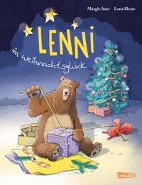 Lenni im Weihnachtsglück - Margit Auer - E-Book