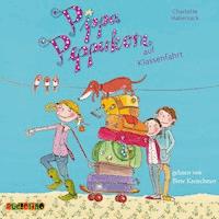 Pippa Pepperkorn auf Klassenfahrt (4) - Charlotte Habersack - Hörbuch