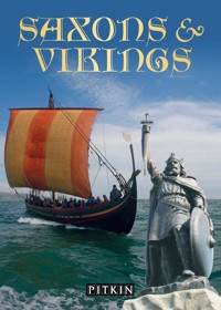 Saxons & Vikings - Brenda Williams - E-Book