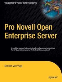 Pro Novell Open Enterprise Server - Sander van Vugt - E-Book