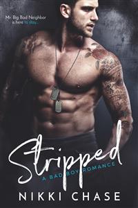 Stripped - Nikki Chase - E-Book