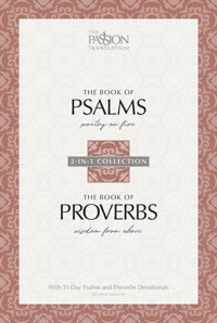 Psalms & Proverbs (2nd edition) - Brian Simmons - E-Book