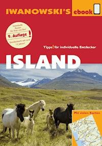 Island - Reiseführer von Iwanowski - Lutz Berger - E-Book
