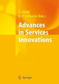 Advances in Services Innovations -  - E-Book
