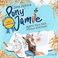 Agent Null Null Möhre ermittelt (Band 02) - Jana Hoch - Hörbuch