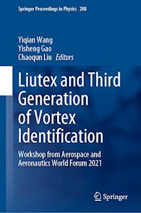 Liutex and Third Generation of Vortex Identification -  - E-Book