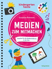 Medien zum Mitmachen - Susanne Roboom - E-Book
