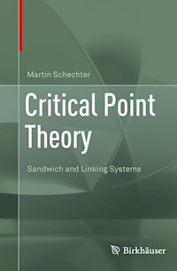 Critical Point Theory - Martin Schechter - E-Book