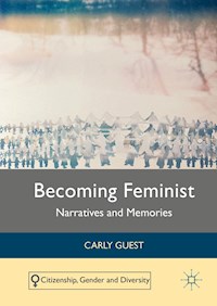 Becoming Feminist - Carly Guest - E-Book