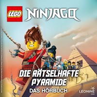 Die rätselhafte Pyramide (Band 11) - Meredith Rusu - Hörbuch