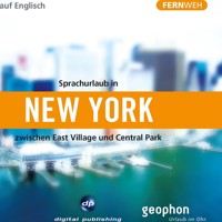 New York. Hörbuch auf Englisch -  - Hörbuch