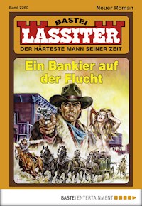 Lassiter 2260 - Jack Slade - E-Book