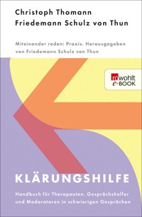 Klärungshilfe 1 - Christoph Thomann - E-Book