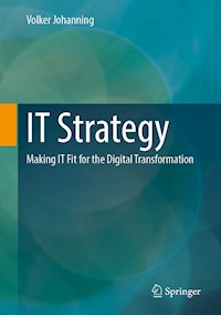 IT Strategy - Volker Johanning - E-Book
