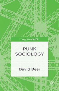 Punk Sociology - D. Beer - E-Book