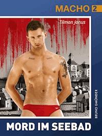 Mord im Seebad - Tilman Janus - E-Book