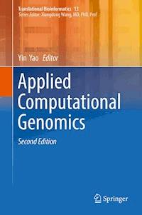 Applied Computational Genomics -  - E-Book